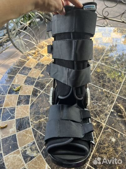 Ортез для голеностопа