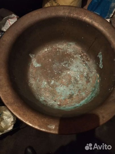 Медный таз
