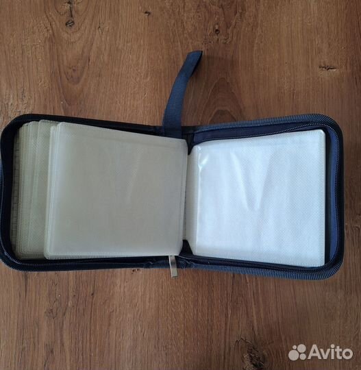 Сумка для CD-DVD дисков