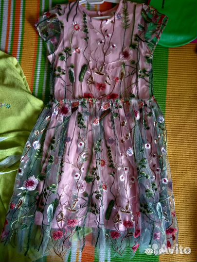 Платья Акула, George, С&A (новое) р.140