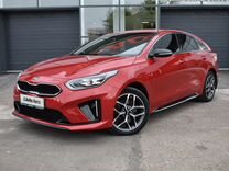 Kia ProCeed 1.4 AMT, 2019, 99 000 км, с пробегом, цена 1� 940 000 руб.