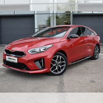 Kia ProCeed 1.4 AMT, 2019, 99 000 км, с пробегом, цена 1 890 000 руб.