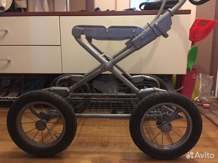 Коляска Inglesina Comfort