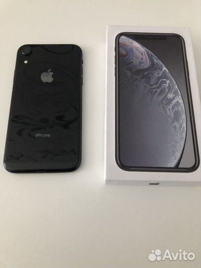 iPhone Xr, 64 ГБ