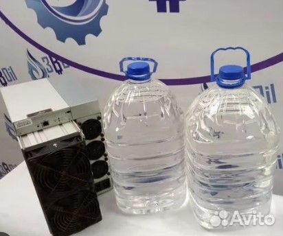 Иммерсионная жидкость паом-2