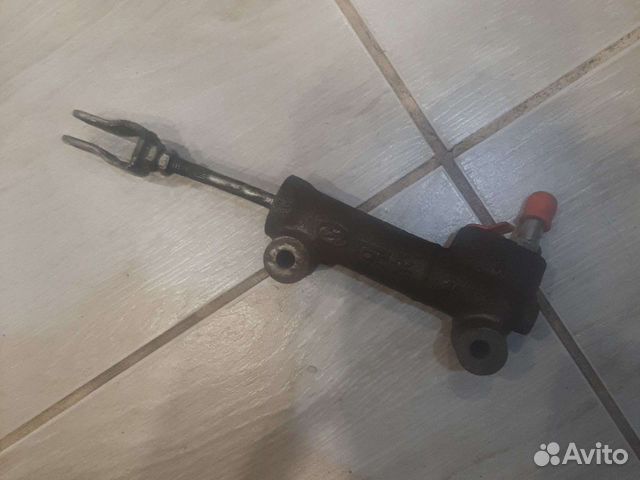 Цилиндр сцепления главный портер 1