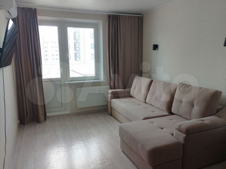 Квартира-студия, 25 м², 14/16 эт.