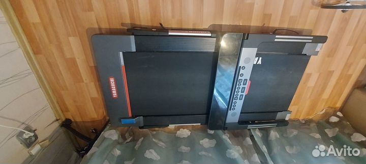 Беговая дорожка yamaguchi pro max