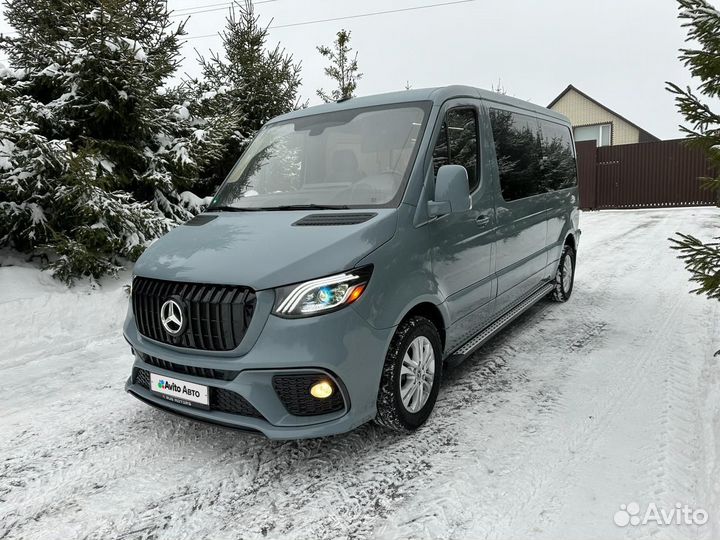 Mercedes-Benz Sprinter 2.2 AT, 2024, 10 км