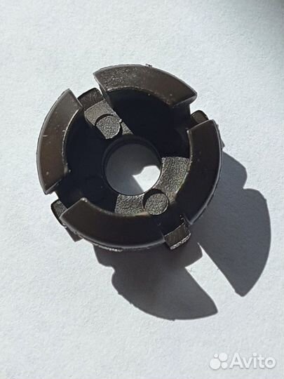 Застежка пвх пол люверс 16 мм