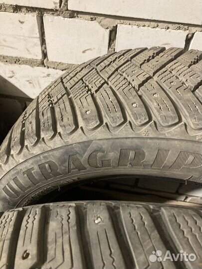 Goodyear Ultra Grip Ice Arctic 2 225/55 R16 95T