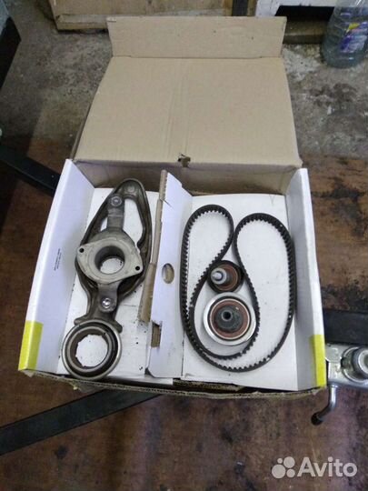 Сцепление с маховиком