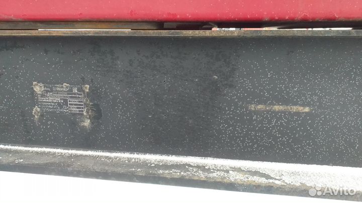 Полуприцеп самосвальный Нефаз 9509-30, 2021