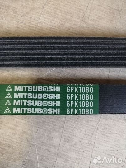 Ремень поликлиновой 6PK1080