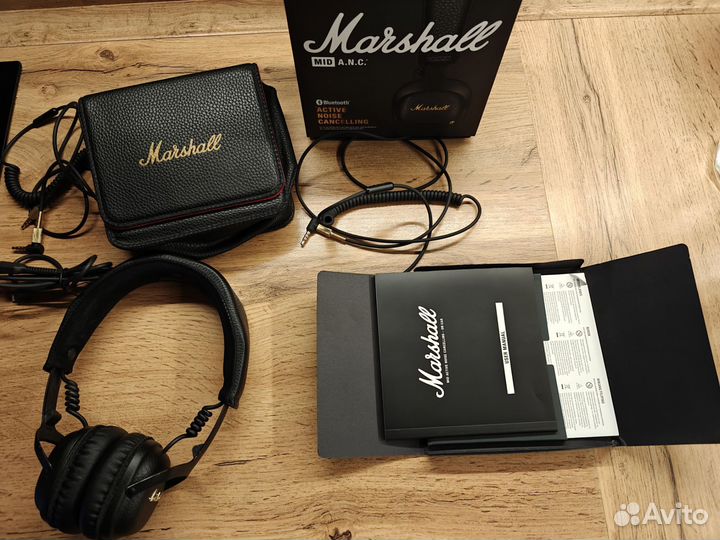 Marshall mid anc