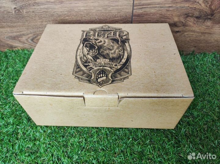 Подарочный набор для мужчин походный