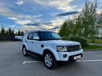 Land Rover Discovery 3.0 AT, 2014, 140 000 км, с пробегом, цена 3 400 000 руб.