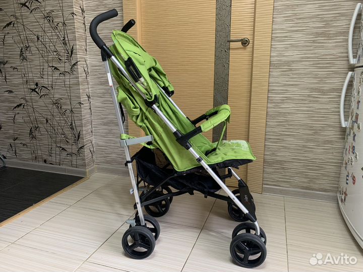 Прогулочная коляска трость jetem paris