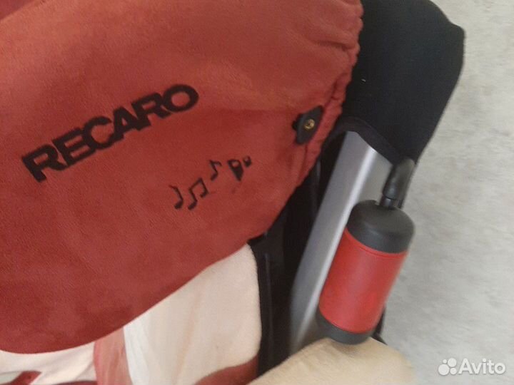 Автокресло Recaro Start