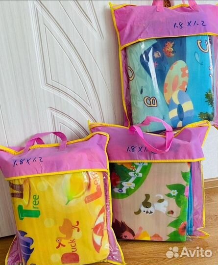 Детский коврик