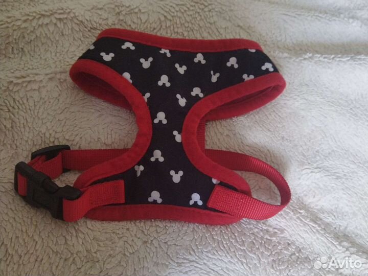 Шлейка для маленькой собаки