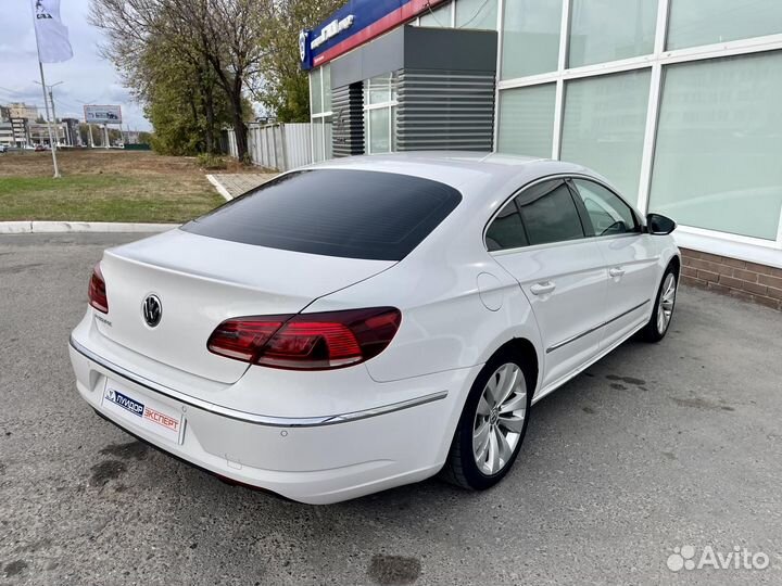 Volkswagen Passat CC 1.8 AMT, 2012, 166 000 км