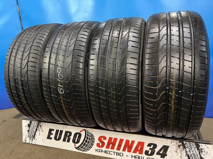 Pirelli P Zero 265/50 R19 111Y
