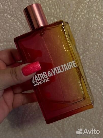 Zadig & Voltaire This Is Love