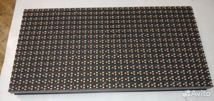 Модуль для бегущей строки RGB PCB10 P10