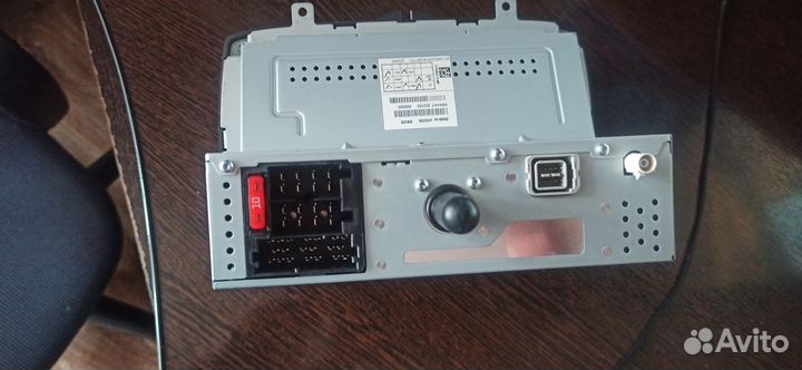 Авто магнитола