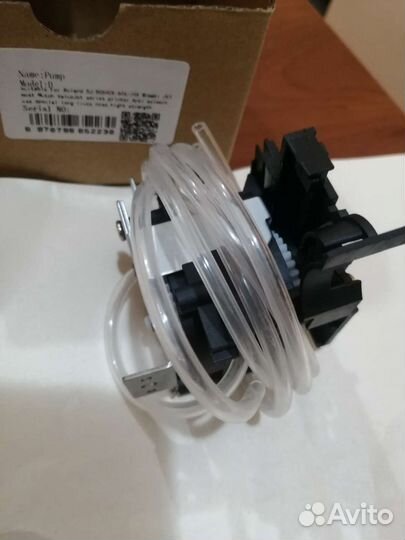 Помпа Сольвентная для Mimaki M004868, M005624