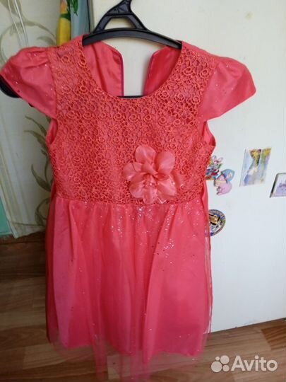 Платье для девочки