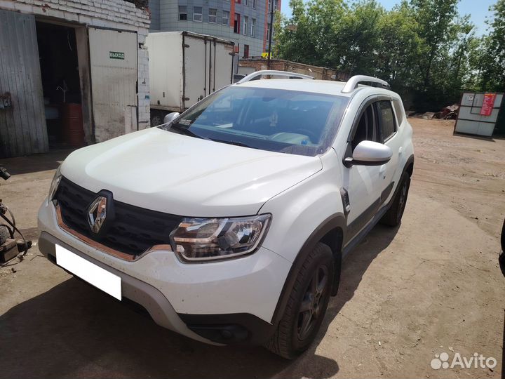Прошивка, чип-тюнинг Renault Arkana EMS3140, 3160