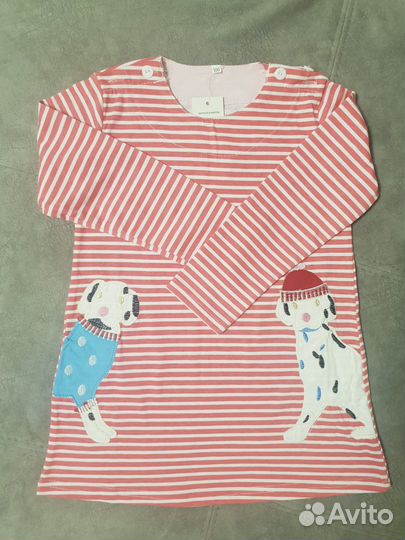 Платья для девочки новые