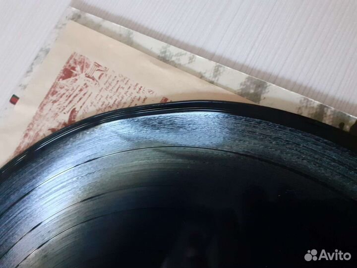 Пластинки Машина времени 1979-1985