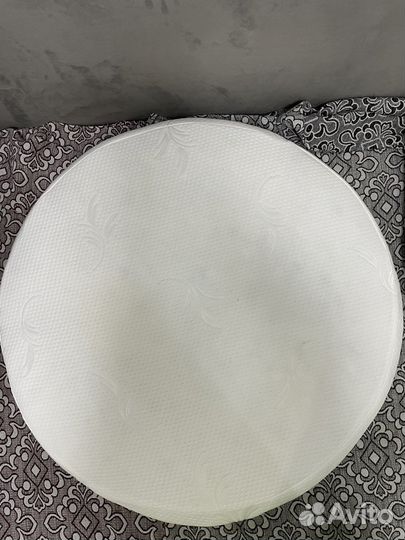 Матрас круглый