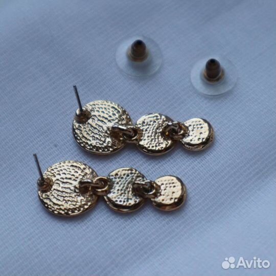 Серьги
