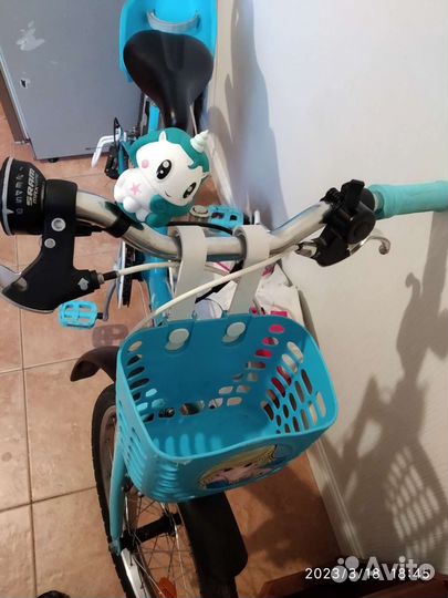 Велосипед dekatlon b'twin original 120 20