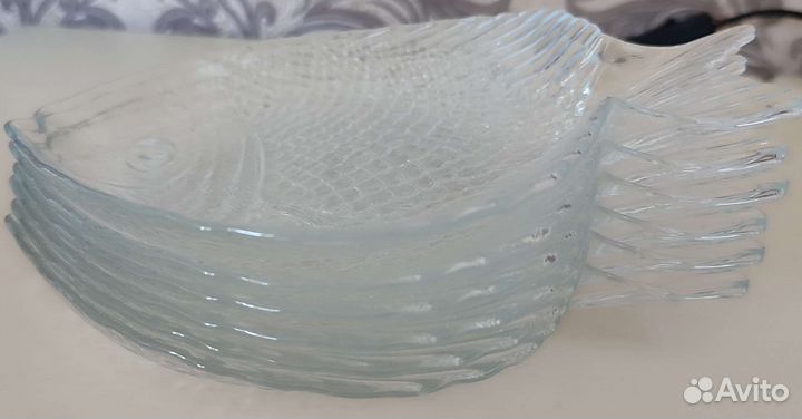 Ваза стекло