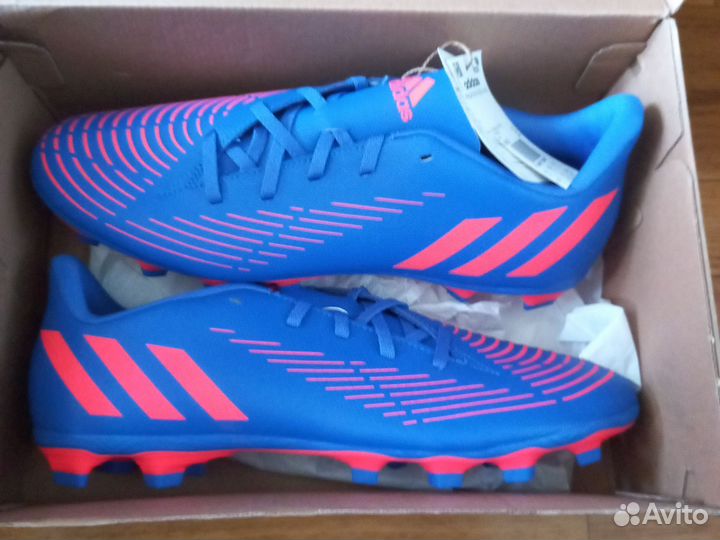 Бутсы Adidas Predator Edge.4 FxG