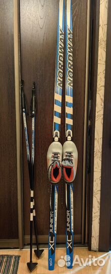 Лыжи беговые