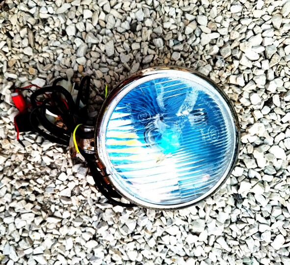 Фара для электробайка Woqu