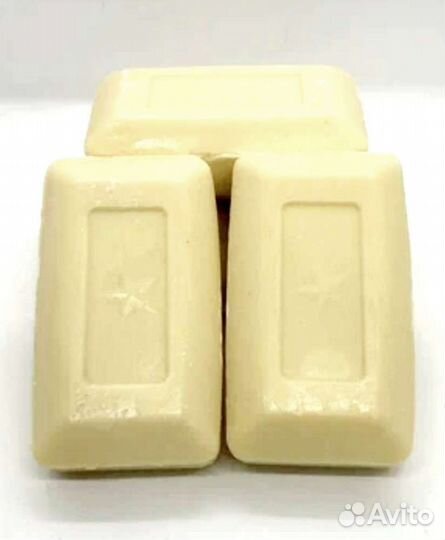 Мыло звезда армейское