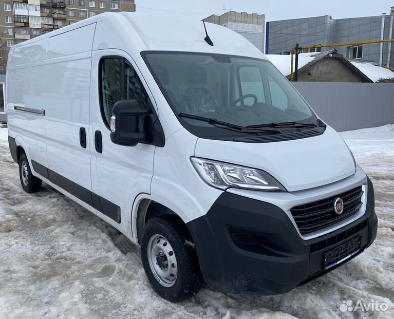 FIAT Ducato 2.3 MT, 2024