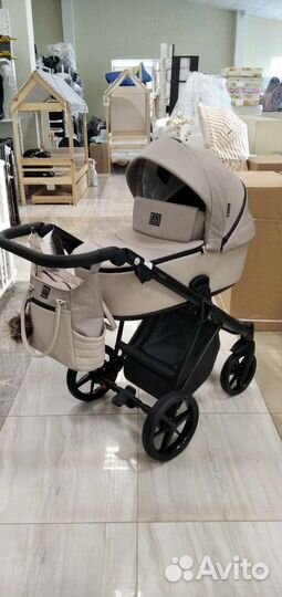 Коляска Adamex Porto 2 В 1