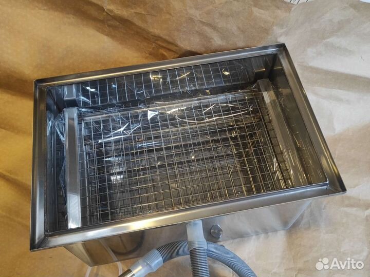 Коптильня хол. и горячего копчения