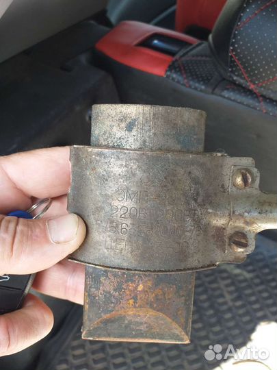 Паяльник эмп 200