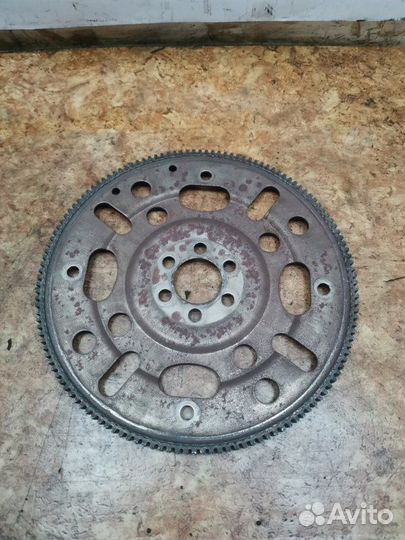 Маховик АКПП Nissan Qashqai J10 MR20DE 2010—2013