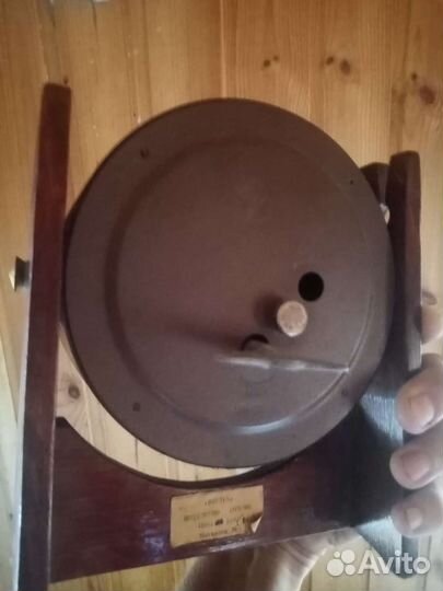 Настенные часы СССР