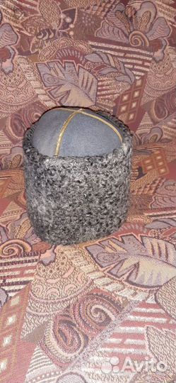 Папаха каракулевая